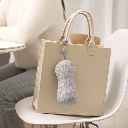 Mini shaped travel - travel, neck