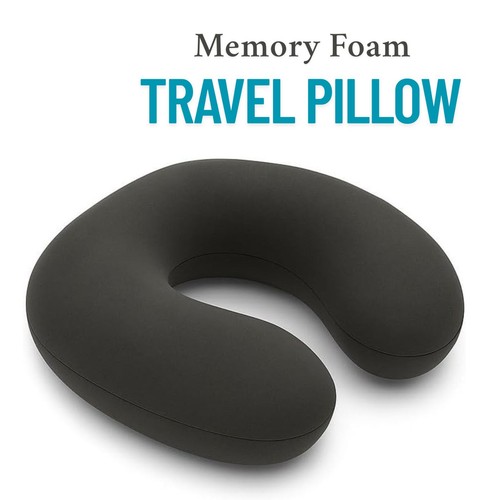 Memory foam travel - travel, neck