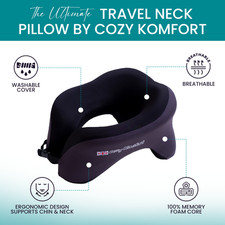 Travel Neck Pillow Memory