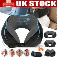 Travel Pillow Memory Foam U