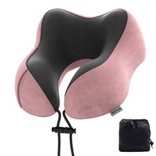 Travel Pillow Memory Foam Neck