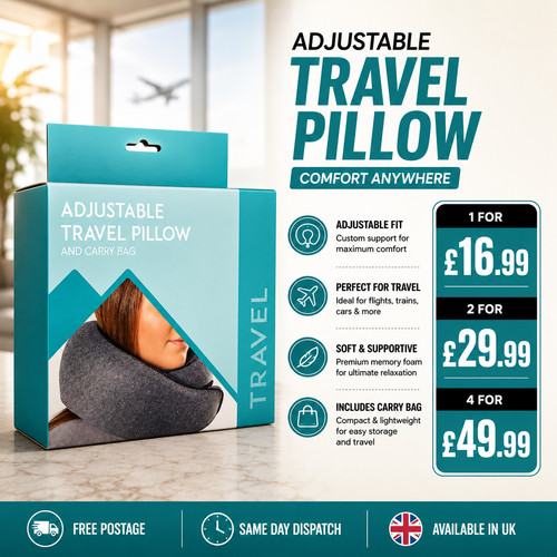 Travel adjustable - adjustable,