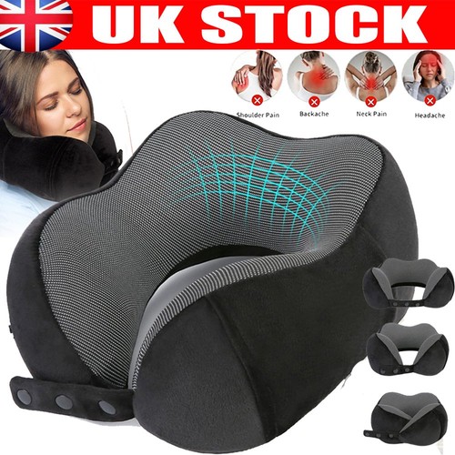 Shaped memory foam - shaped, travel