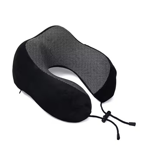 Memory foam shaped travel - memory, u