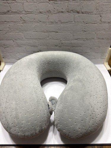 Shaped grey memory foam - memory,